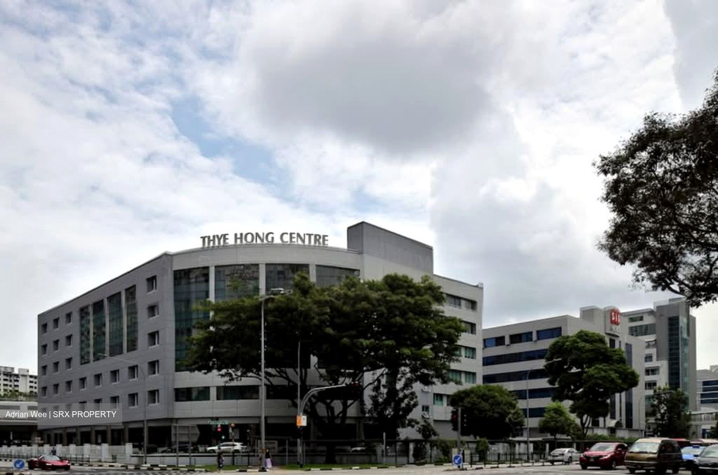 Thye Hong Centre (D3), Factory #576587321